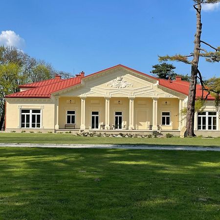 Palac Zbylitowskich Zbylitowska Gora Kültér fotó