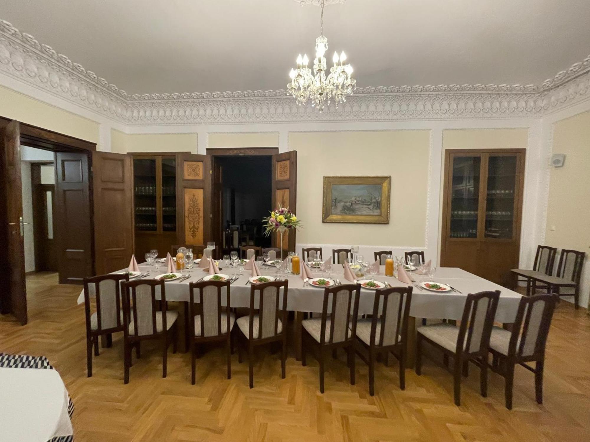 Palac Zbylitowskich Zbylitowska Gora Kültér fotó
